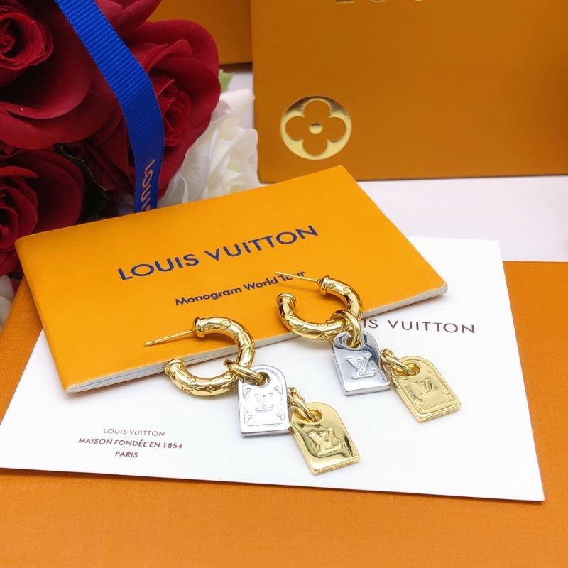 Louis Vuitton Earrings